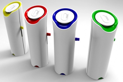 Gửi mùi hương qua smartphone